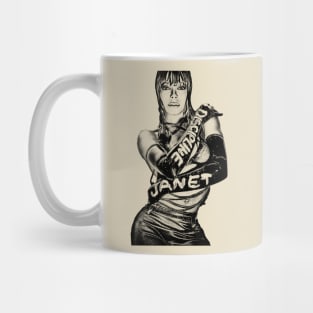 Discipline Genres Mug